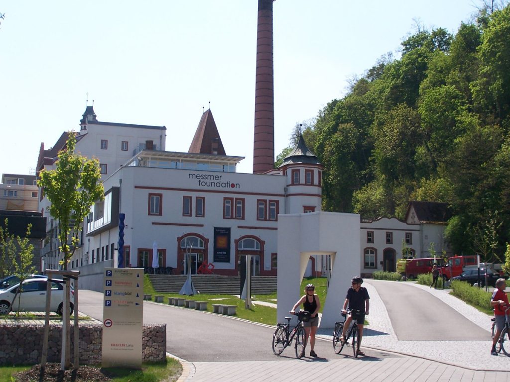 Messmer foundation