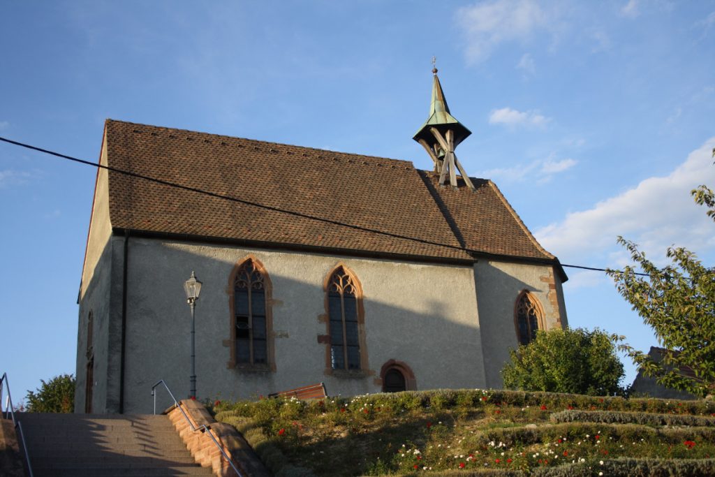 Kapelle St-Alban Kapelle St-Alban