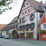 Gasthaus Hecht in Bahlingen