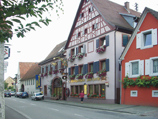 Gasthaus Hecht Bahlingen