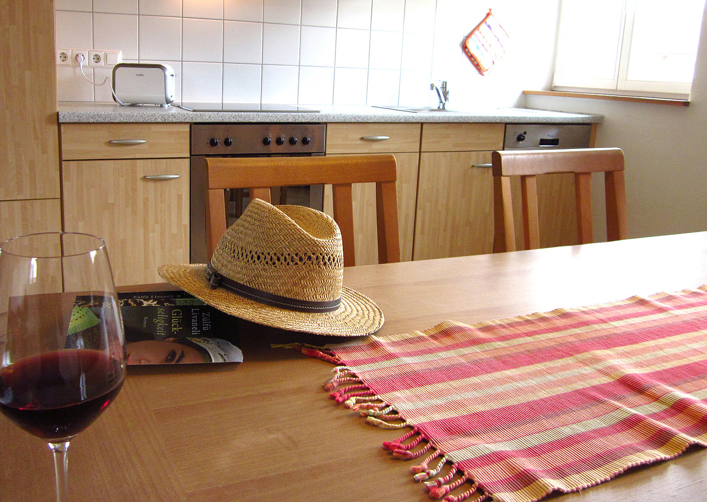 Weinhaus Remigius Winzerhof Isele: Ferienwohnung in Breisach