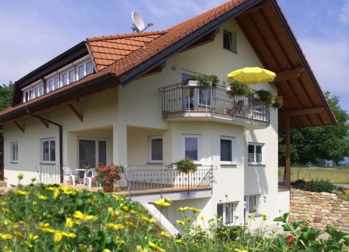 weingut-schaetzle-ferienhaus Ferienwohnungen im Weingut Schätzle