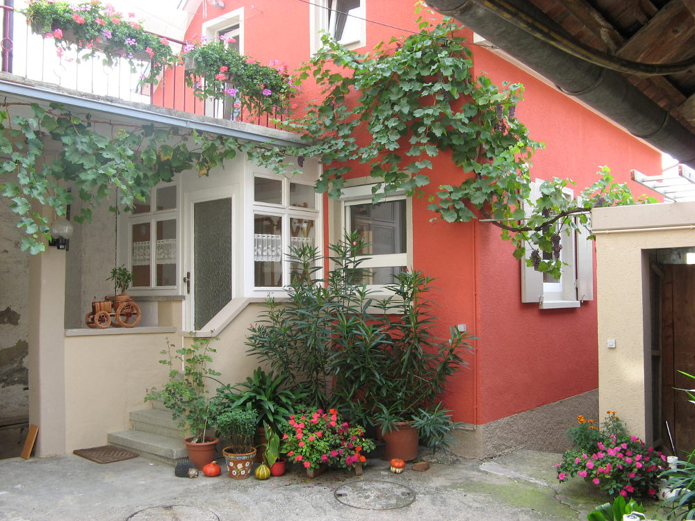 Ferienwohnung-Schmidt-eichstetten Winzerhof Frank Schmidt