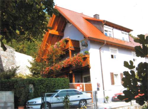 Ferienwohnung-Vogesenblick Ferienwohnung Vogesenblick breisach