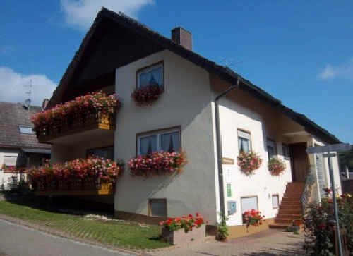 Ferienwohnung Jenne Bötzingen