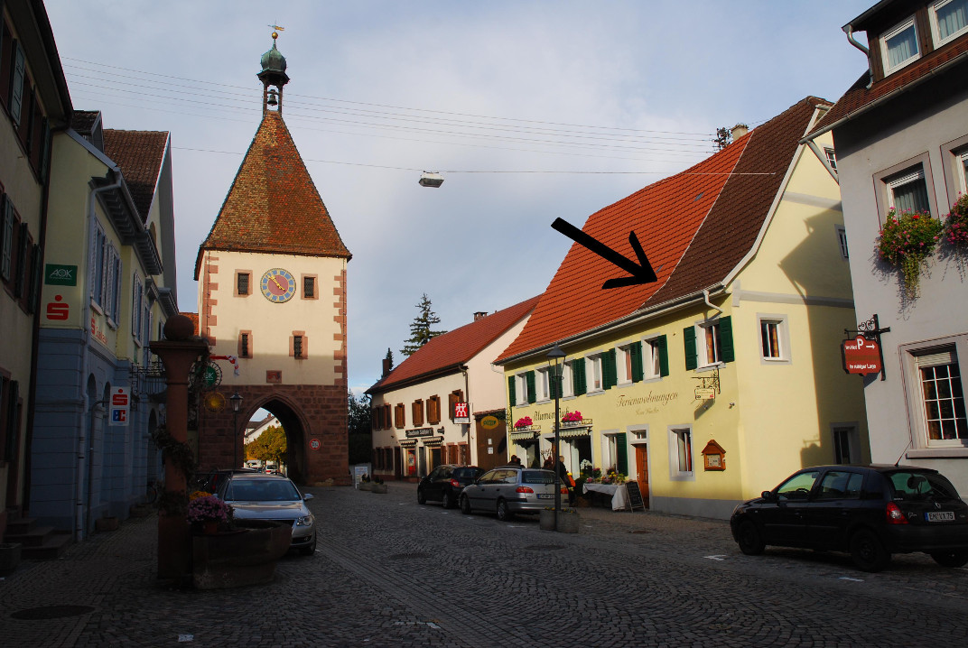 Ferienwohnung Kindler Endingen