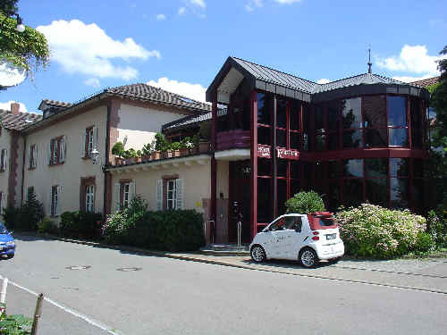 Hotel Kaiserstuhl Ihringen für den Urlaub am Kaiserstuhl