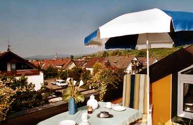 V_jakob Ferienwohnung Vogesenblick Ferienwohnung jakob in Ihringen