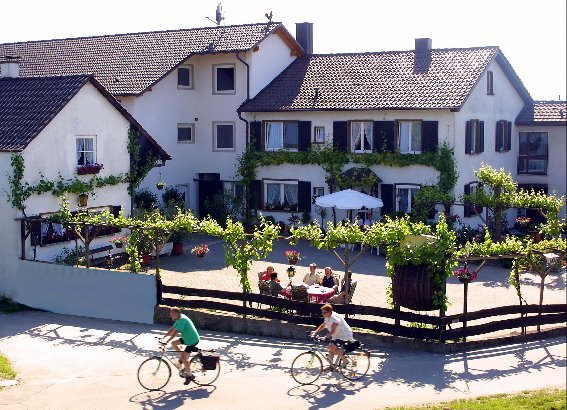 Ferien auf dem Burgunderhof