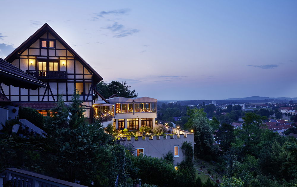 Hotel Kapuzinergarten Breisach