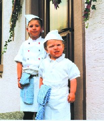 kinderkoeche Gasthaus Stube Königschaffhausen
