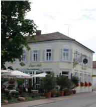 Bürgerstube sasbach am Kaiserstuhl