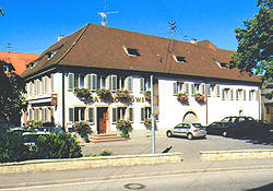 Gasthof Löwen Sasbach am Kaiserstuhl