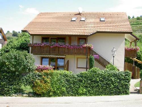 FeWo_karle Ferienwohnung Karle in Vogtsburg Bickensohl