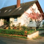 Ferienwohnung Schmidt in Burkheim