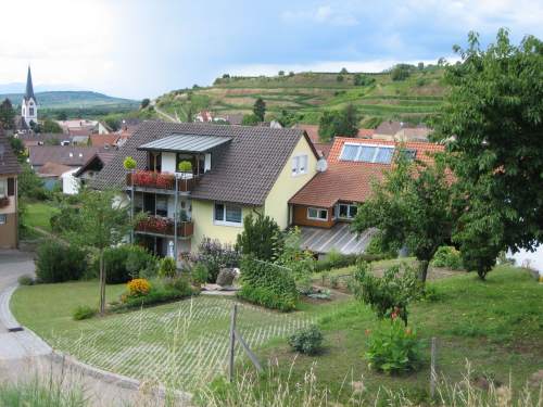 Winzerhof-am-rebenhang Winzerhof Schmidt in Vogtsburg Bickensohl