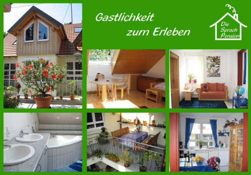 Ferienwohnung Sprachpension