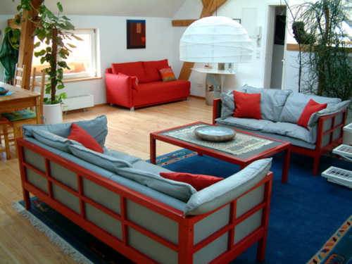 Ferienwohnung Bodirsky in Vogtsburg im Kaiserstuhl