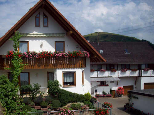 Haus Angelika Oberbergen