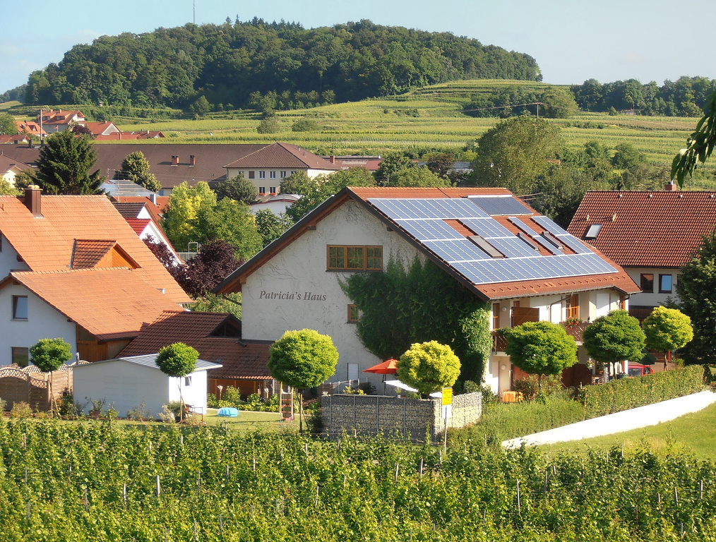 ferienwohnung-patricia.vogtsburg Paticias Haus Vogtsburg