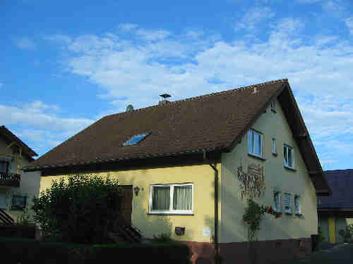 Ferienwohnung  Probst Burkheim