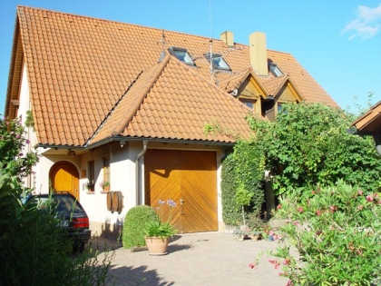 Ferienwohnung Trogus in Vogtsburg Burkheim