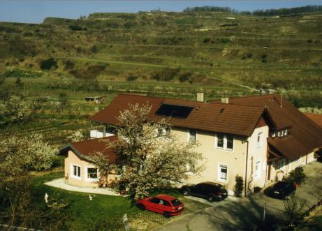 winzerhof-baumer Ferienwohnung Baumer in Vogtsburg Oberbergen