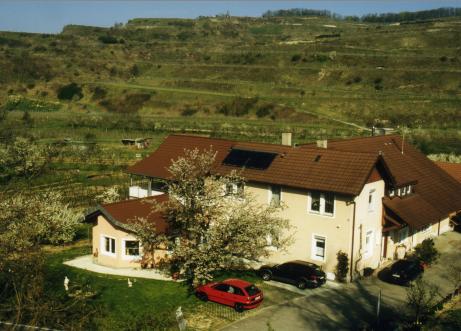 Ferienwohnung Baumer Oberbergen