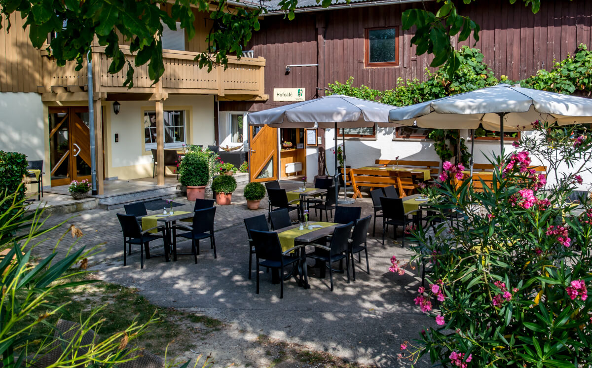 Hofcafe Walter in Opfingen