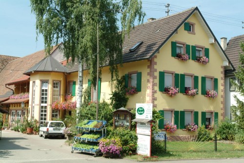Grafenhofschenke in Kappel-Grafenhausen