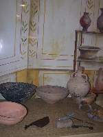 römische Küchengegenstände