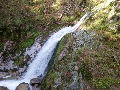 Allerheiligen Wasserfall
