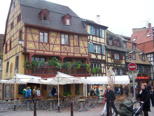 City colmar