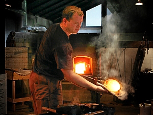 Glasbläserei Schwarzwald