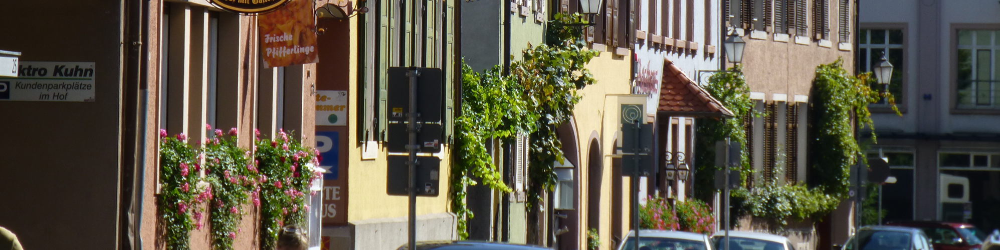 ihringen-hauptstrasse Häuser in Ihringen