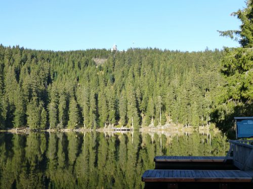 mummelsee Mummelsee im Schwarzwald