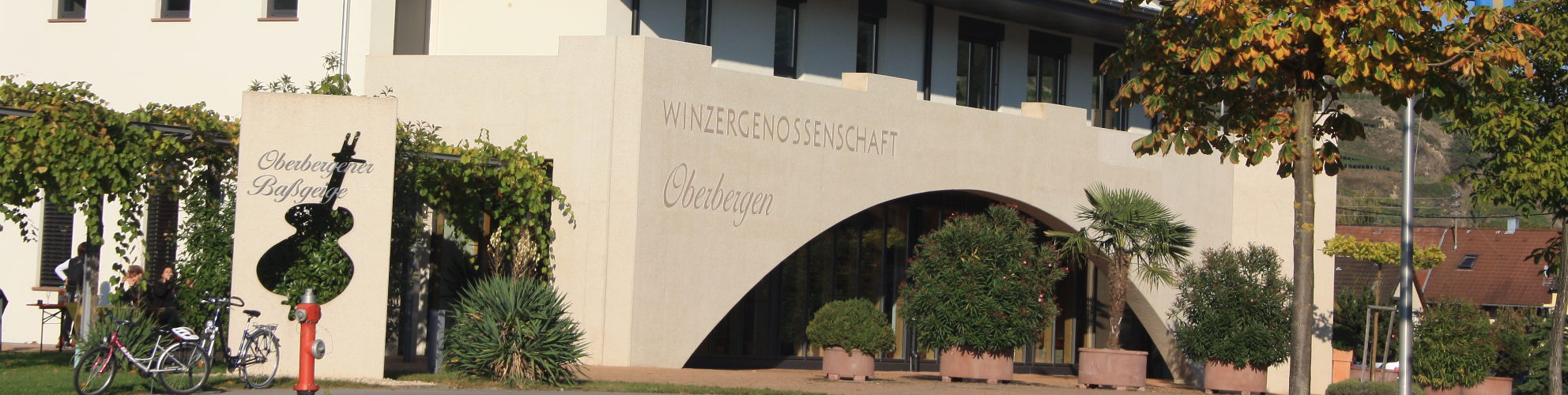 oberbergen-wg Winzergenossenschaft Oberbergen