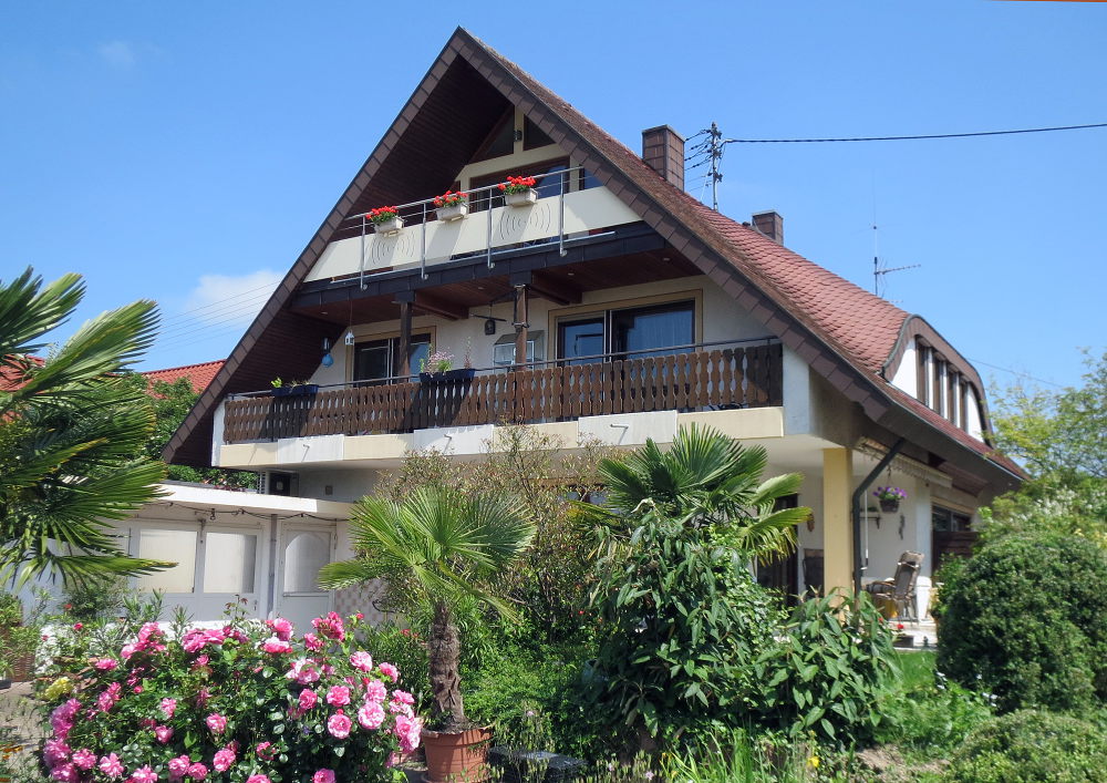 FEWO-Hirsch-Vogtsburg Ferienwohnung Hisch in Burkheim