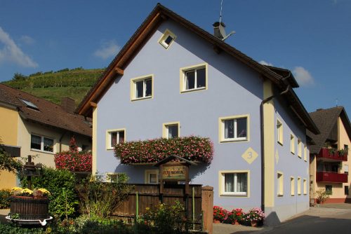 Ferienwohnung Dürr Oberbergen