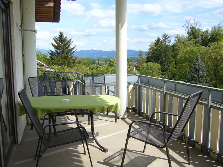 Ferienwohnung Seelenbergblick Bötzingen