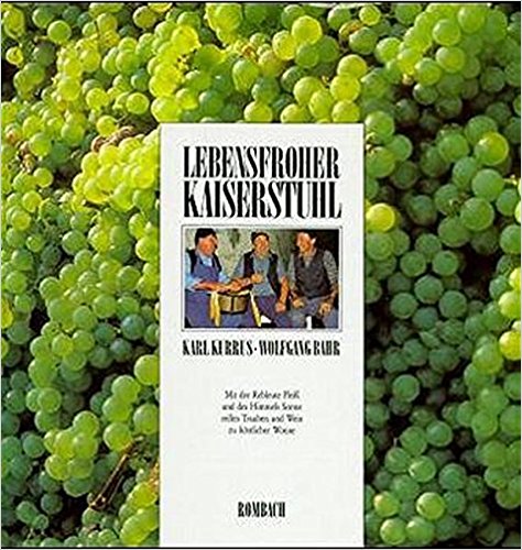 Bcu Lebensfroher Kaiserstuhl