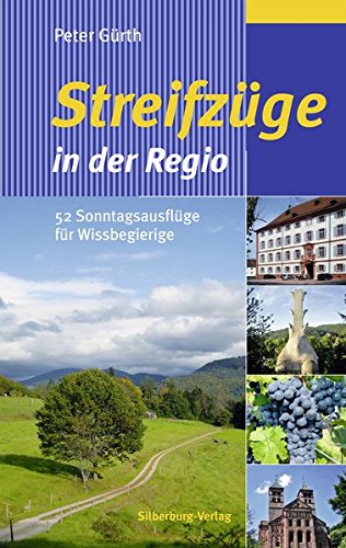 Buch: Streifzüge durch die Region