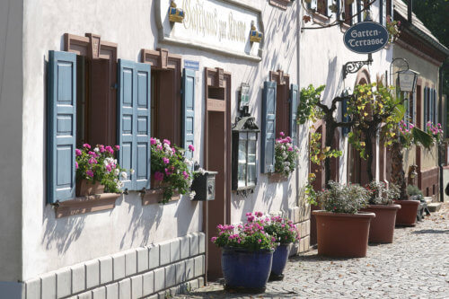 Hotel Zur Krone Bötzingen am Kaiserstuhl