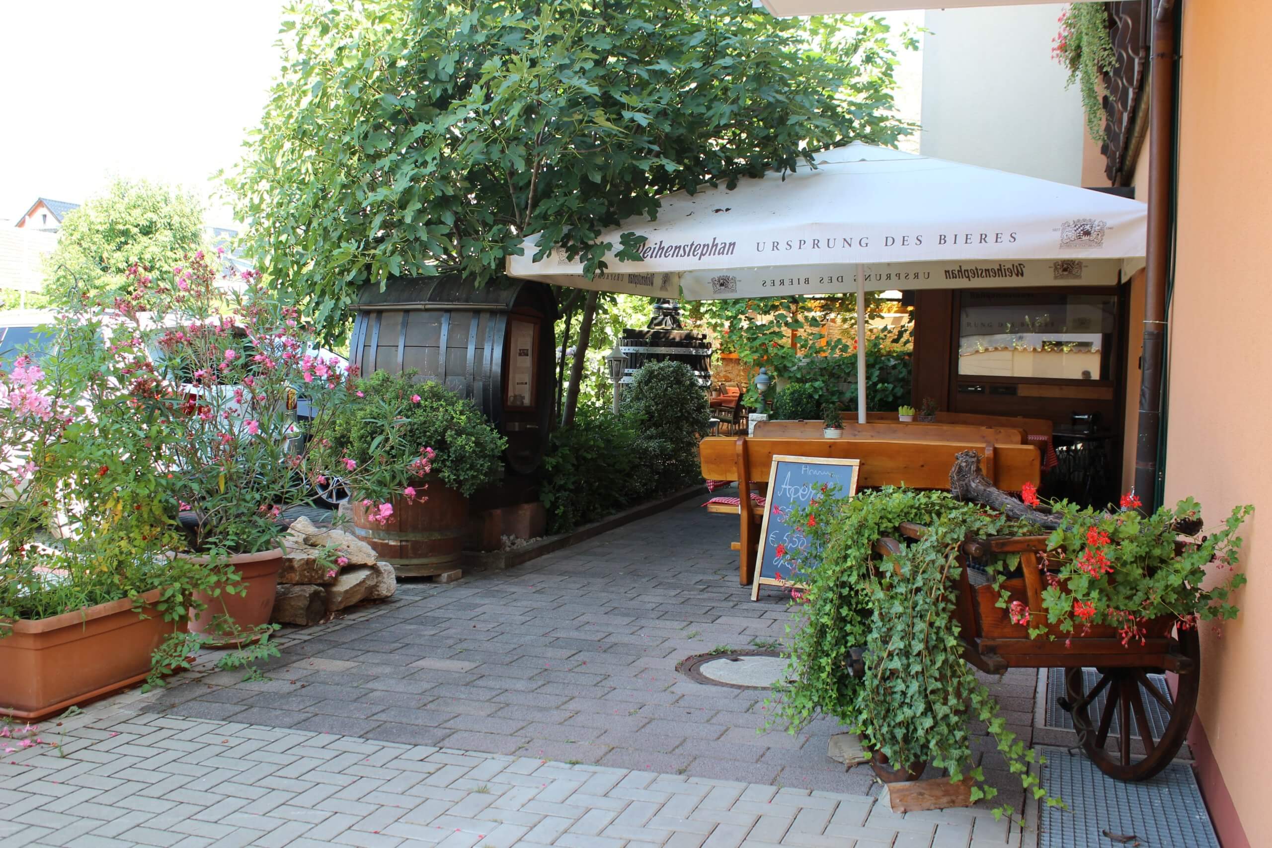 Restaurant Karles Weinkrügle ihringen