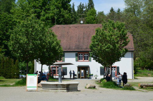Gasthaus zur Lilie