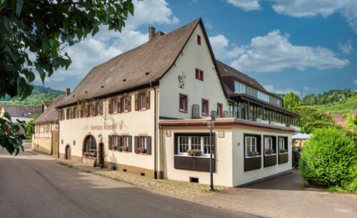 Hotel Rebstock Bickenshohl