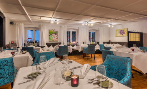 Restaurant in Bickenshol