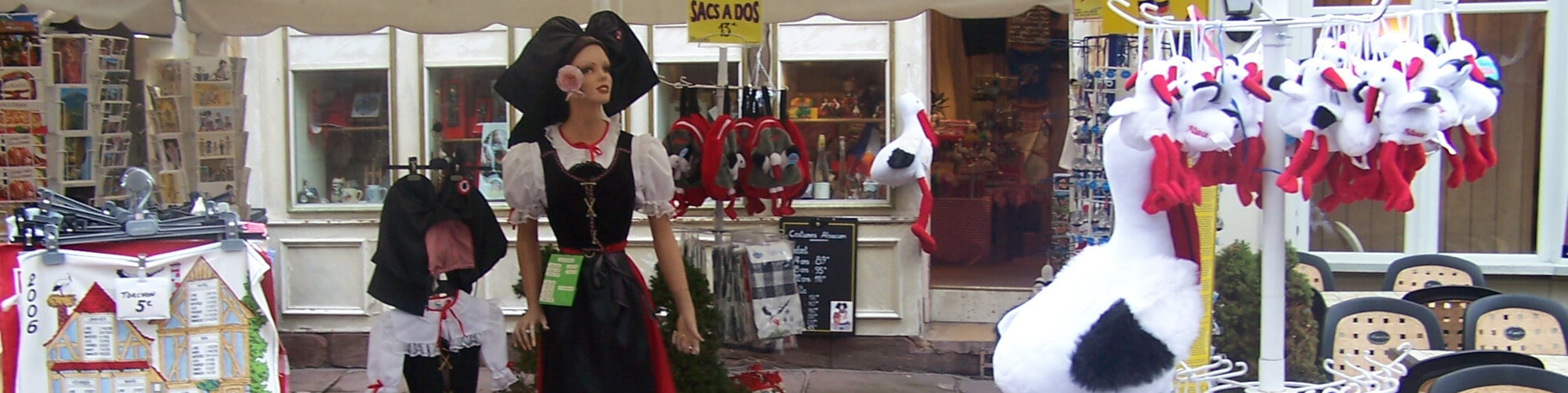 das Elsass Ausflug ins Elsass