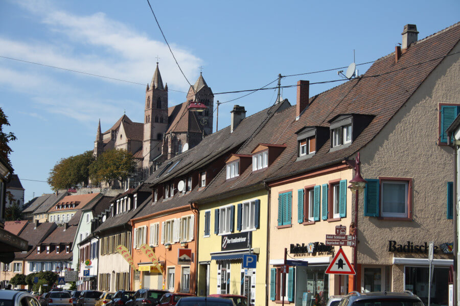 Breisach Stadt Breisach
