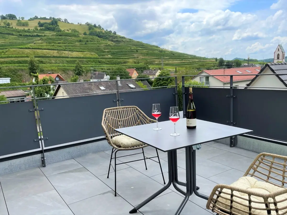 Ferienwohnung-vogel-vogtsburg Ferienwohnung Vogel Oberbergen